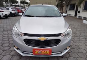 Chevrolet Sail 2022