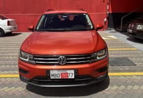Volkswagen Tiguan 2020