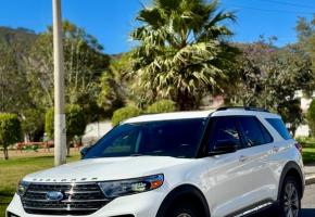 Ford Explorer Sport 4X4 2021