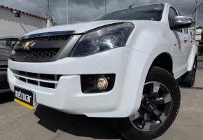 Chevrolet D-MAX CRDI FULL AC 3.0 CD 4X4 TM DIESEL 2018
