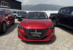 Peugeot 208 2024