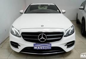 Mercedes Benz E300 2017