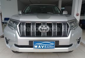 Toyota Land Cruiser Prado VX 2019