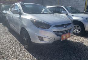 Hyundai Tucson IX 2014