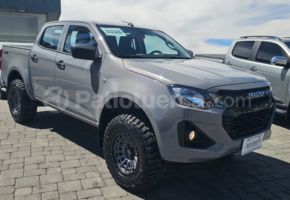 Isuzu D-MAX 2026