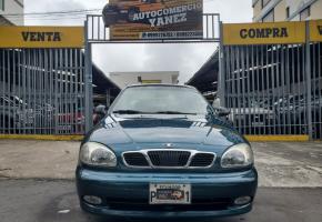 Daewoo Lanos 1998