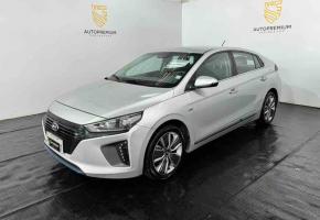 Hyundai Ioniq Hybrid 2018