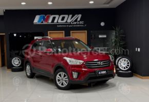 Hyundai Creta 2018