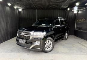 Toyota Land Cruiser 300 2021