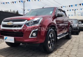 Chevrolet D-MAX CRDI PREMIER 2023