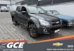 Chevrolet D-MAX HI RIDE 2025