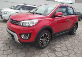 Great Wall Haval M4 2019