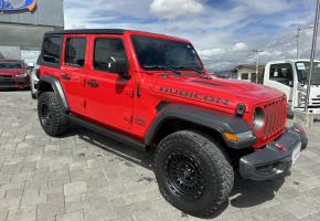 Jeep Wrangler Rubicon 2019
