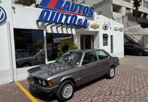 BMW 320 1980