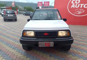 Chevrolet Grand Vitara 3P Sport 2013