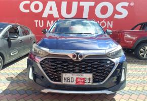 Baic X55 LUXURY AC 1.5 5P 4X2 TA 2020