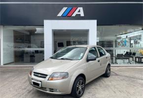 Chevrolet Aveo Family 2018