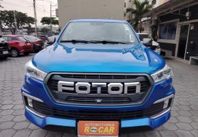 Foton TUNLAND G7 2022