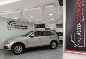 Audi Q5 quattro 2014