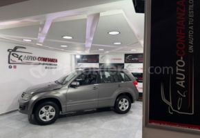 Chevrolet Grand Vitara SZ Next 2015