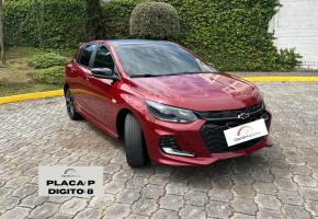Chevrolet ONIX RS 2023