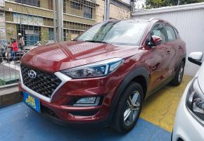 Hyundai TUCSON TL 2020