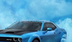 American Motors AMX Spirit 2023