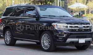 Ford Expedition 2023