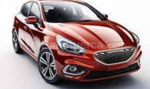 Chevrolet Aveo Family 2024