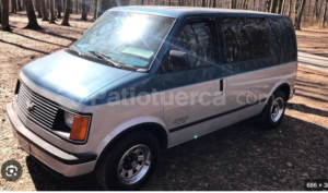 Ford Astro 2021