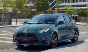 Toyota Yaris 2022