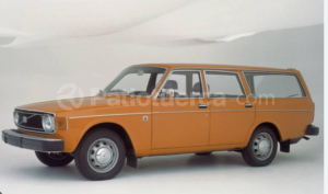 Volvo 145 2022