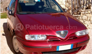 Alfa Romeo 146ti 2022