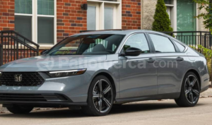 Honda Accord 2022