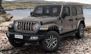 Jeep Wrangler 2026