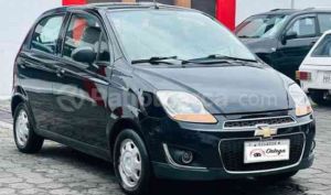 Chevrolet Spark Life 2019