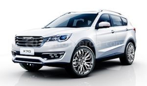 Jetour X70 2023