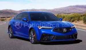 Acura Integra 2026