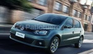 Volkswagen Gol Sport 2016
