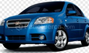 Chevrolet Aveo 2019
