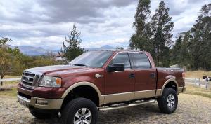 Ford F150 King ranch 2006
