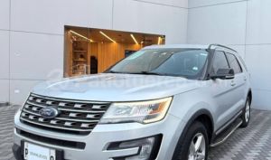 foto de Autos marca Ford seminuevo modelo Explorer año 2017 en Guayaquil