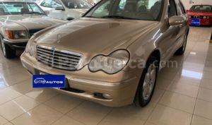 Mercedes Benz—™ C240 2002