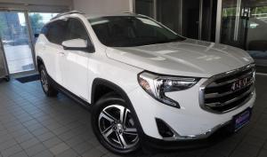 GMC Terrain 2023