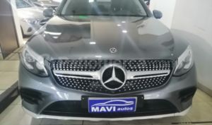 Mercedes Benz—™ GLC 250 COUPE 2018