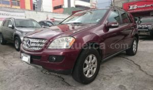Mercedes Benz—™ ML 350 4matic 2006