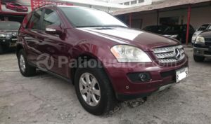 Mercedes Benz—™ ML350 2006