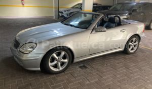 Mercedes Benz—™ SLK 320 2002