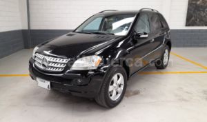Mercedes Benz—™ ML500 2006
