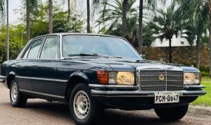 Mercedes Benz 280S 1979